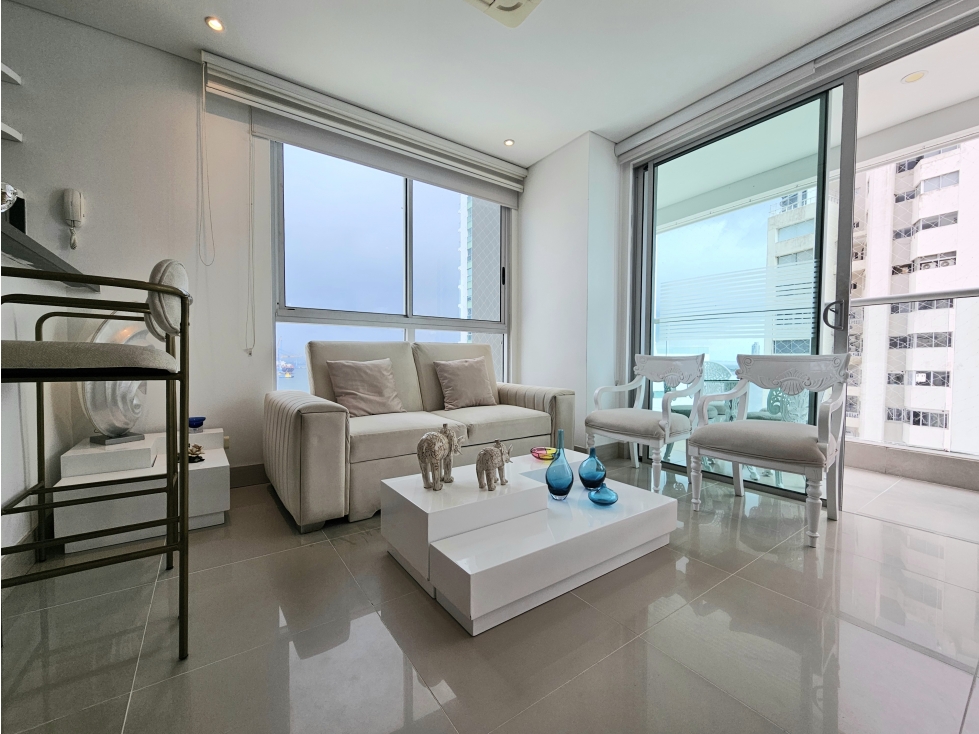 Apartamento en Venta en Bocagrande Murano Cartagena — foto 6