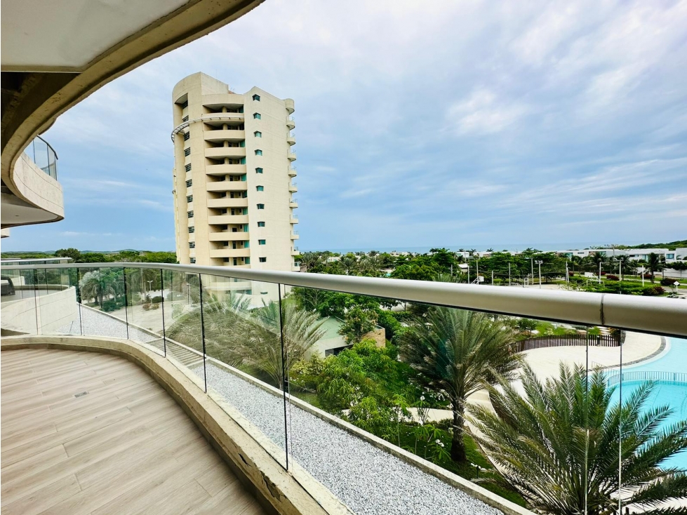 Apartamento en Venta en Aguamarina Beach Resort - 5