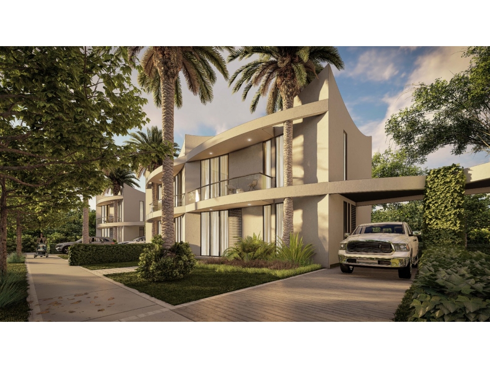 Canoës | Casas de playa en venta en Punta Canoa, Cartagena