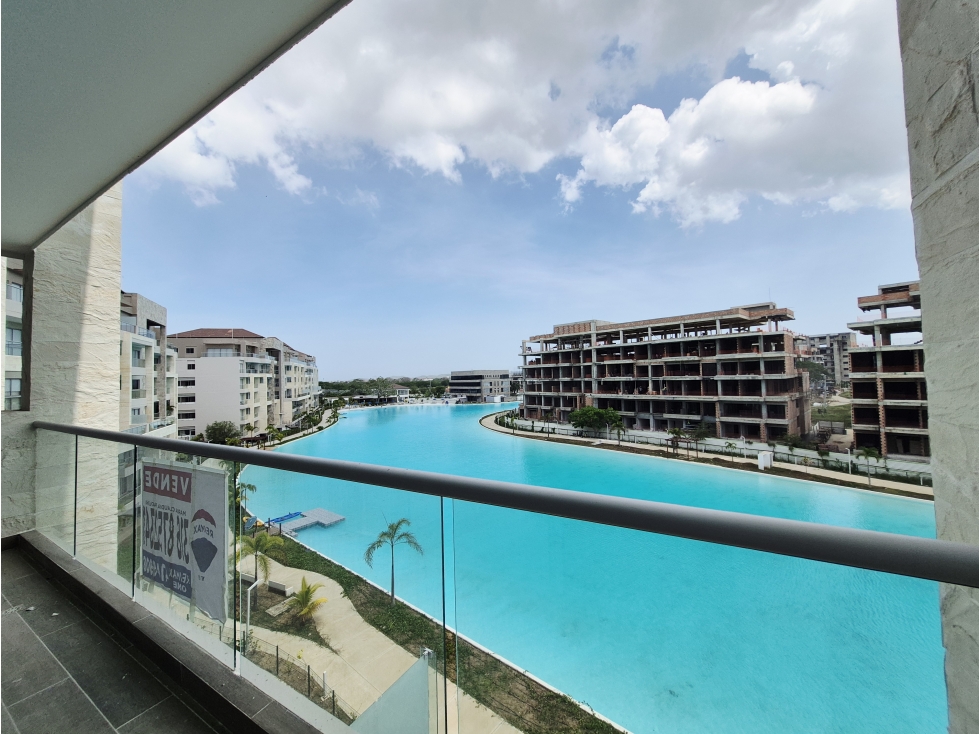 Apartamento en venta en Baia Kristal Privé Cartagena — foto 3