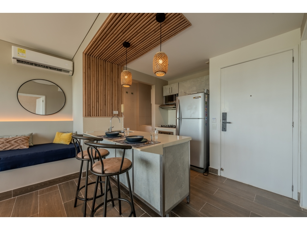 Apartamento en venta en Morros Epic La Boquilla Cartagena — foto 3