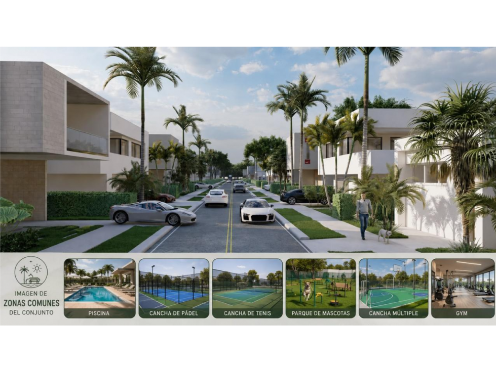 Cesión de Lote en Venta en Doral West en Cartagena — foto 3