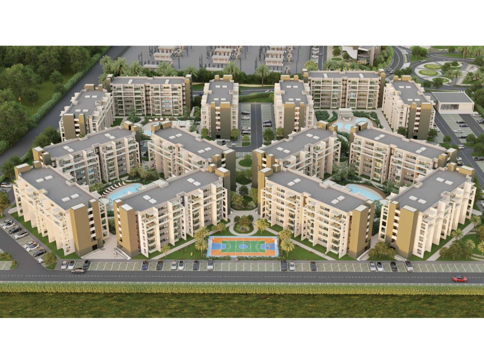 Colinas de Verdenzza: Apartamentos desde $346 millones - 3