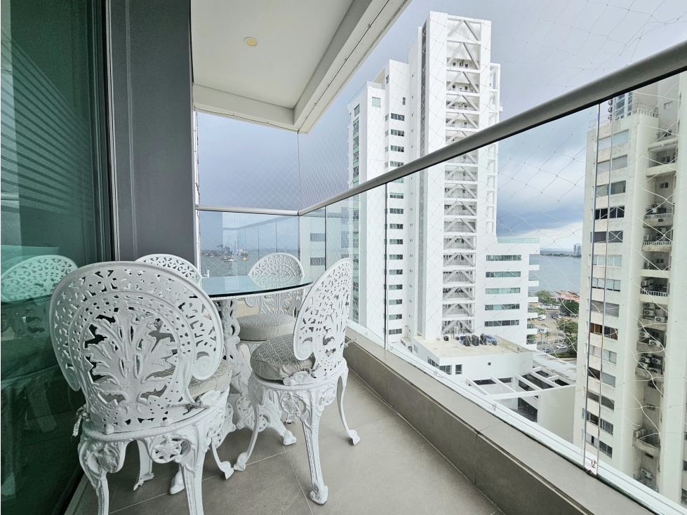 Apartamento en Venta en Bocagrande Murano Cartagena — foto 2