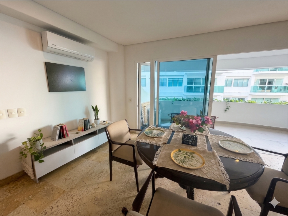 Apartamento en Venta en Mar Abierto en La Boquilla — foto 5