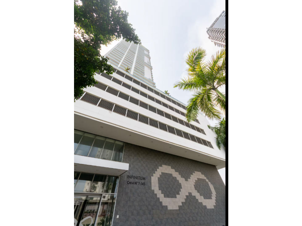 Apartamento en Venta en Bocagrande en Infinitum Cartagena — foto 2