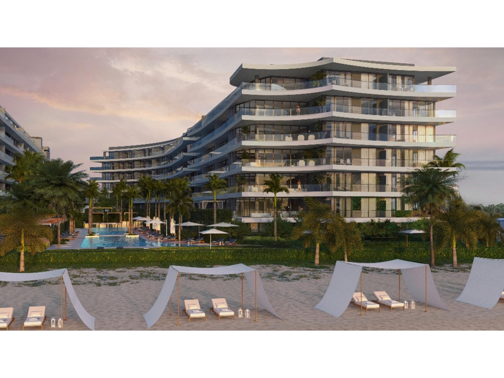 Cesión de Apartamento en Venta en Morros Aura Serena Cartagena — foto 2