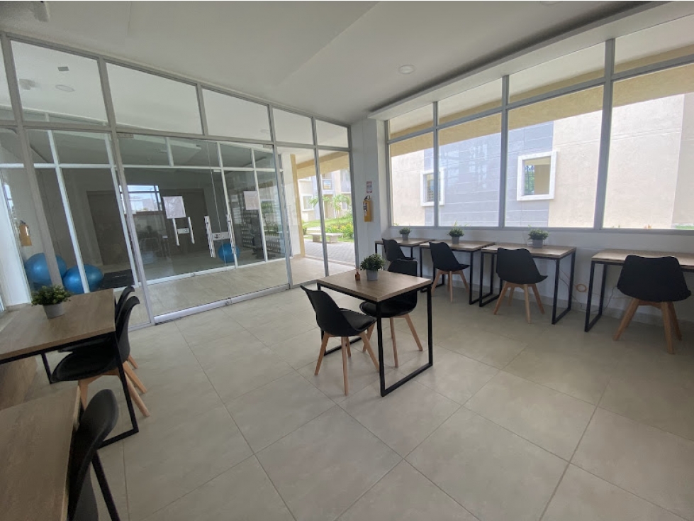 Apartamento en Venta en Serena del Mar en Capriella en Cartagena — foto 6