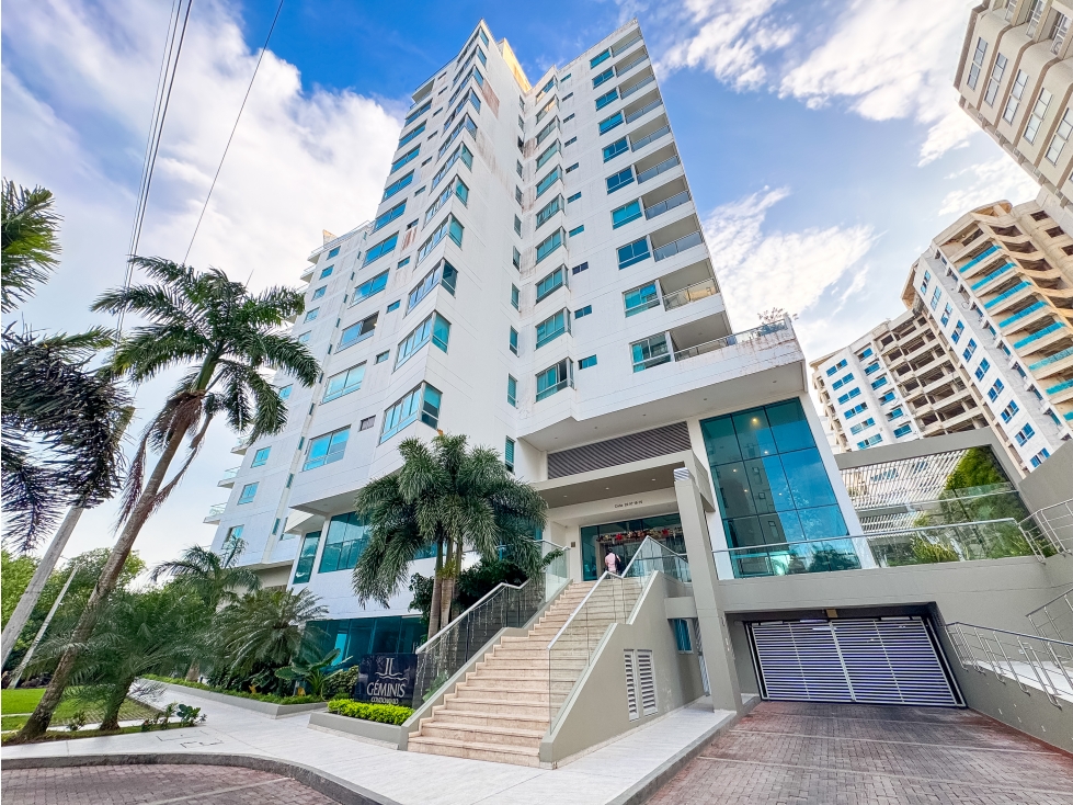 Apartamento en Venta en Cielo Mar en Géminis Cartagena