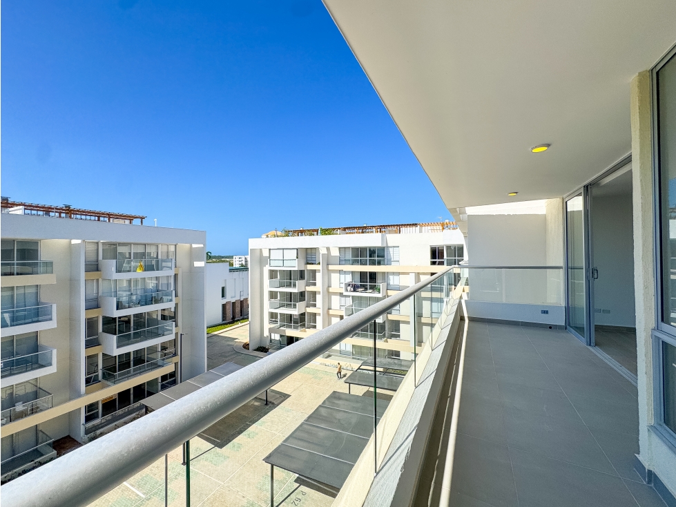 Apartamento en Venta en Altana Serena del Mar Cartagena — foto 2