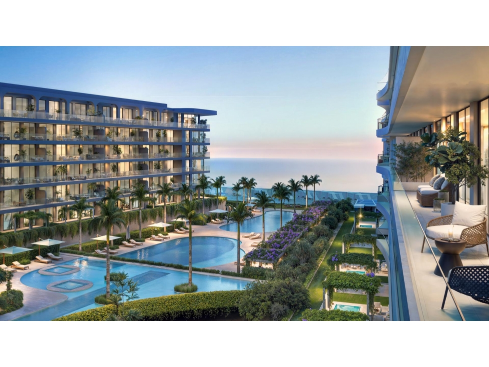 Cesión de Apartamento en Venta en Morros Aura Serena Cartagena — foto 3