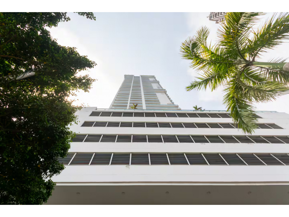 Apartamento en Venta en Bocagrande en Infinitum Cartagena