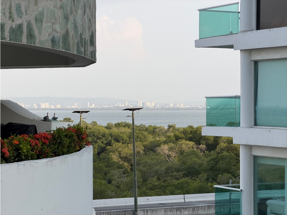Apartamento en Venta en Mar Abierto en La Boquilla — foto 3