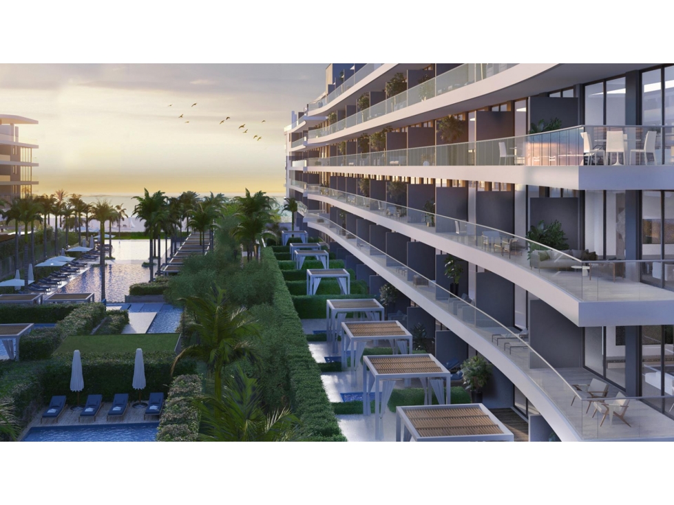 Cesión de Apartamento en Venta en Morros Aura Serena Cartagena — foto 5