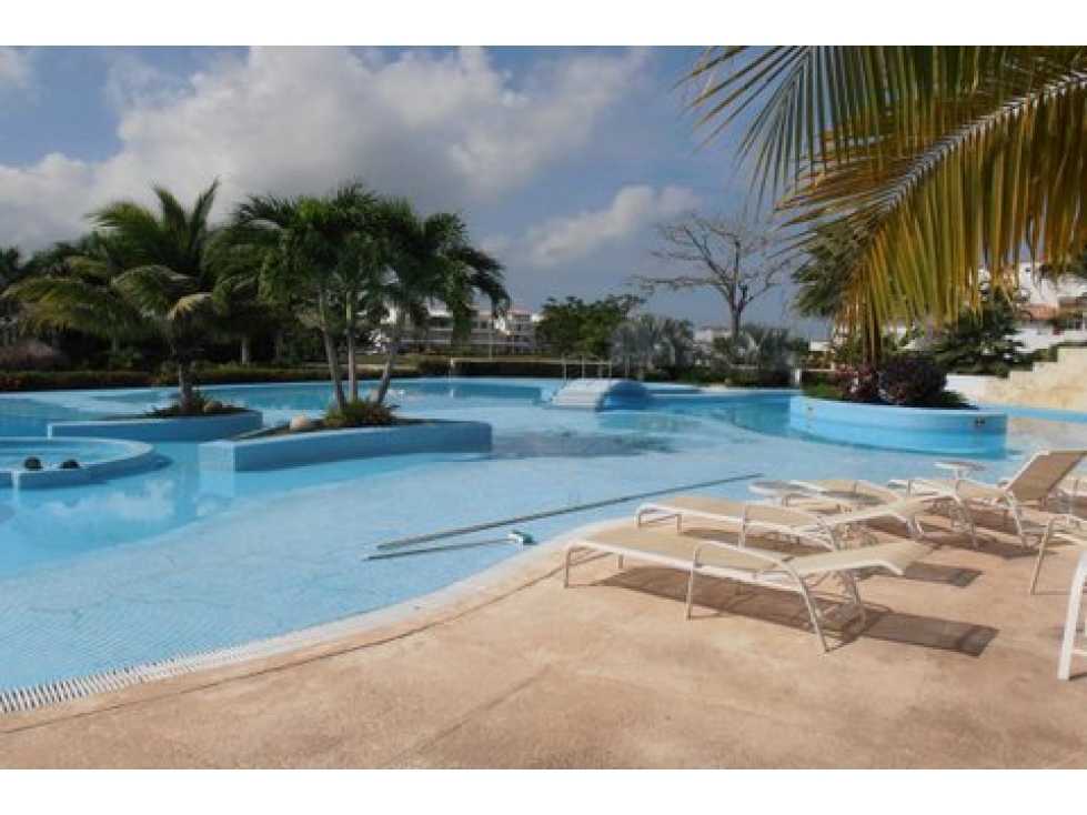 Apartamento en Venta en Laguna Club Cartagena