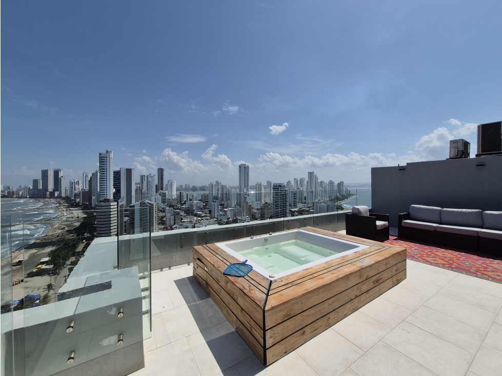 Apartamento en venta en el Laguito Edificio Bavaria Cartagena — foto 4