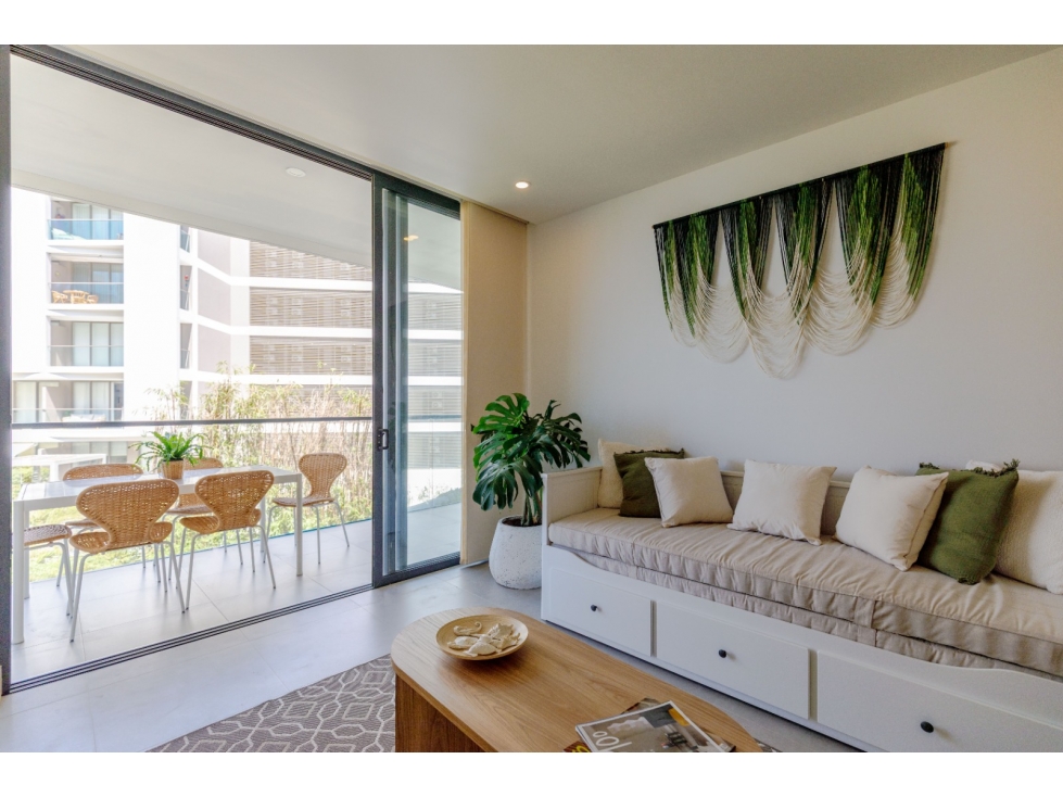 Apartamento en Arriendo Amoblado en Morros KAI en Serena Cartagena — foto 4