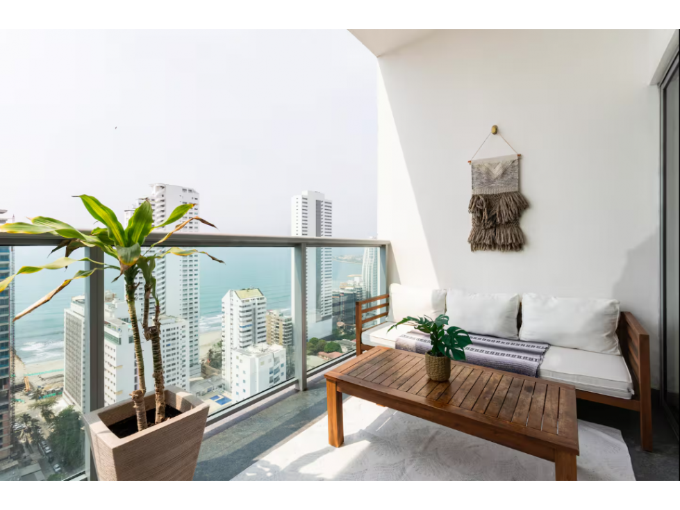 Apartamento en Venta en Bocagrande en Infinitum Cartagena — foto 5