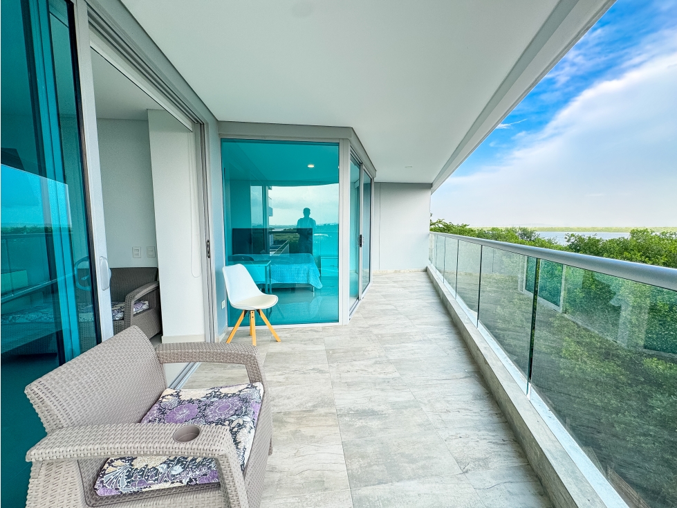 Apartamento en Venta en Cielo Mar en Géminis Cartagena — foto 4