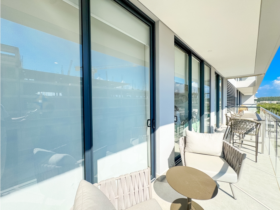 Apartamento en Venta en Morros KAI en Serena Cartagena — foto 2
