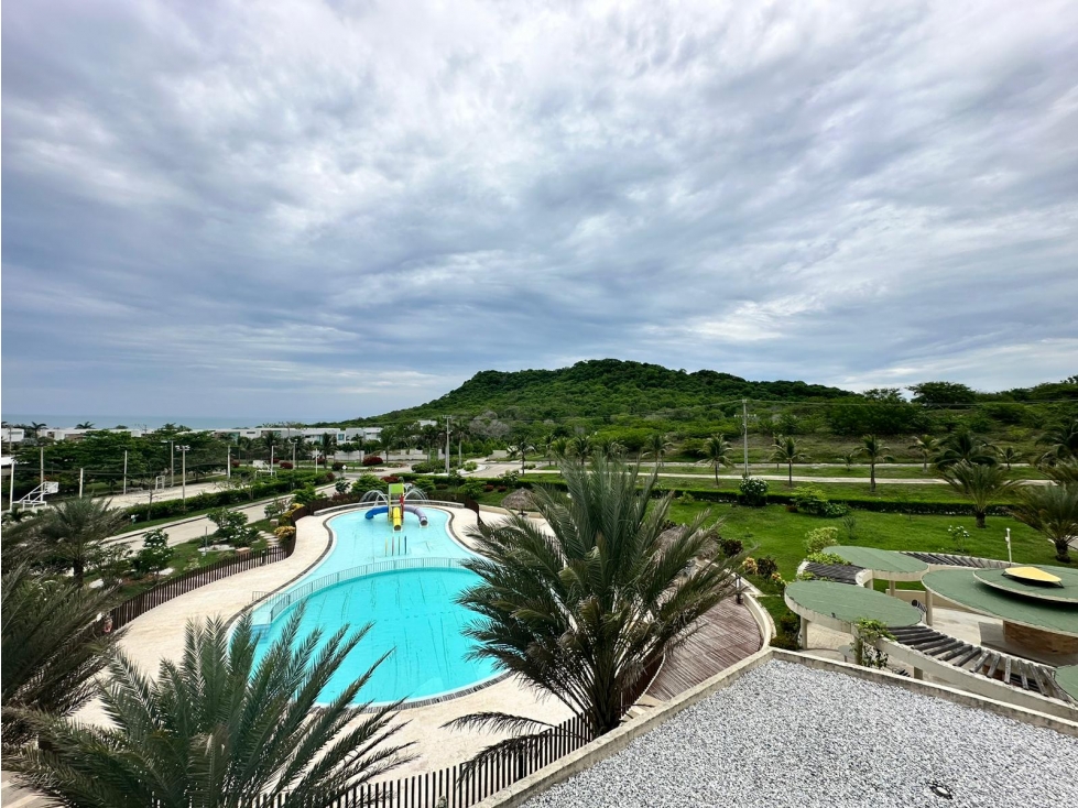 Apartamento en Venta en Aguamarina Beach Resort - 6
