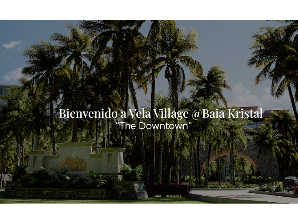 Cesión de Suite en Venta en Vela en Baia Kristal Cartagena — foto 2