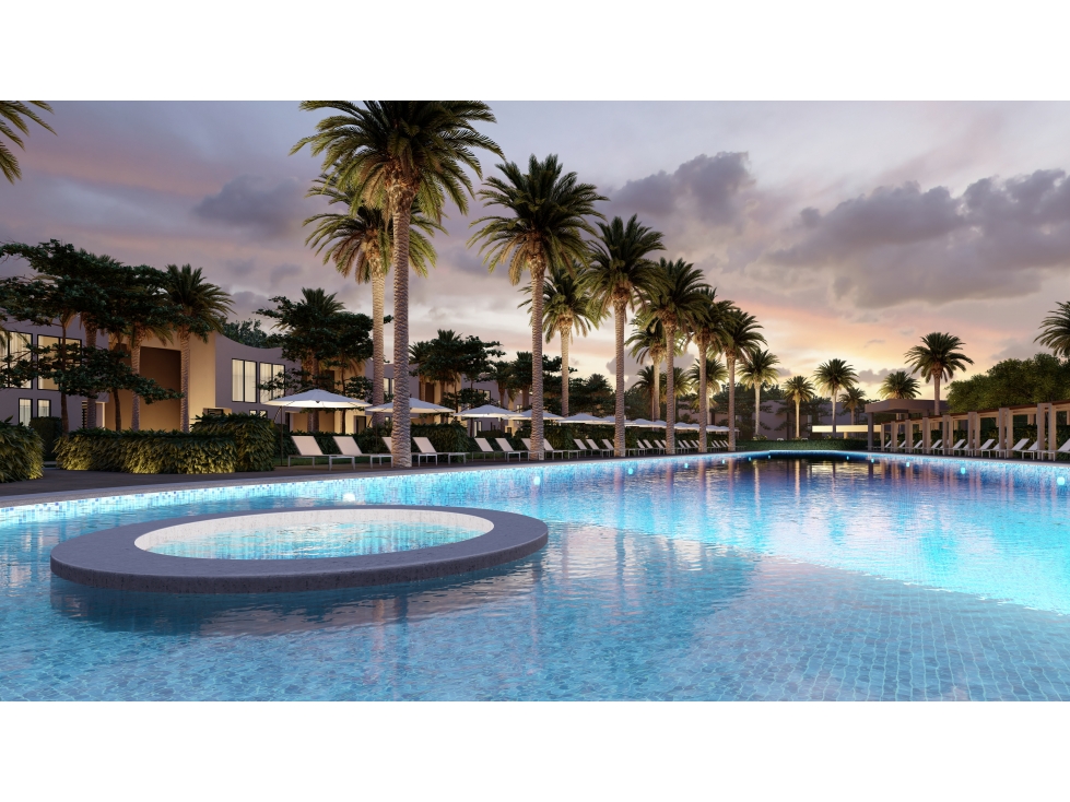 Canoës | Casas de playa en venta en Punta Canoa, Cartagena — foto 5