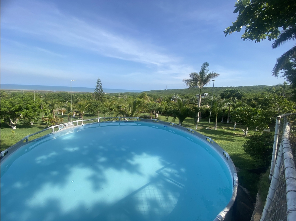 CASA LOTE CAMPESTRE ARROYO DE PIEDRA VISTA AL MAR — foto 2