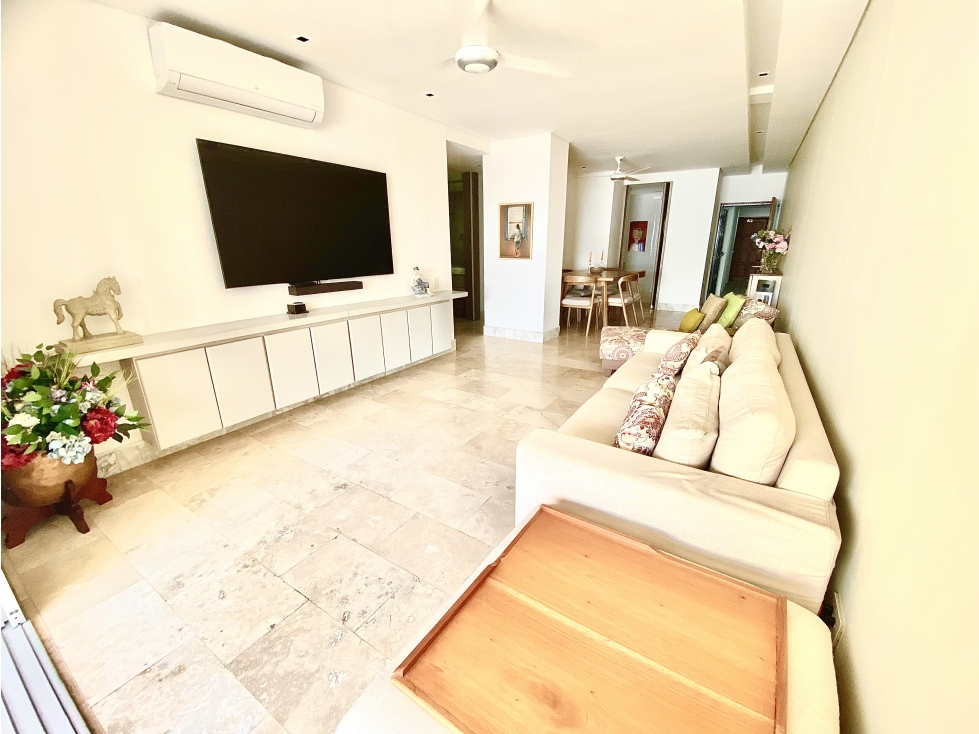 Apartamento en Venta en Bocagrande Cartagena — foto 4