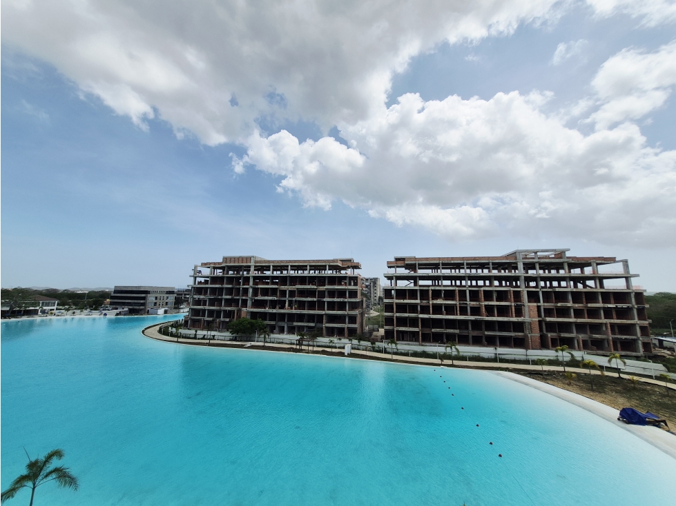 Apartamento en venta en Baia Kristal Privé Cartagena — foto 4