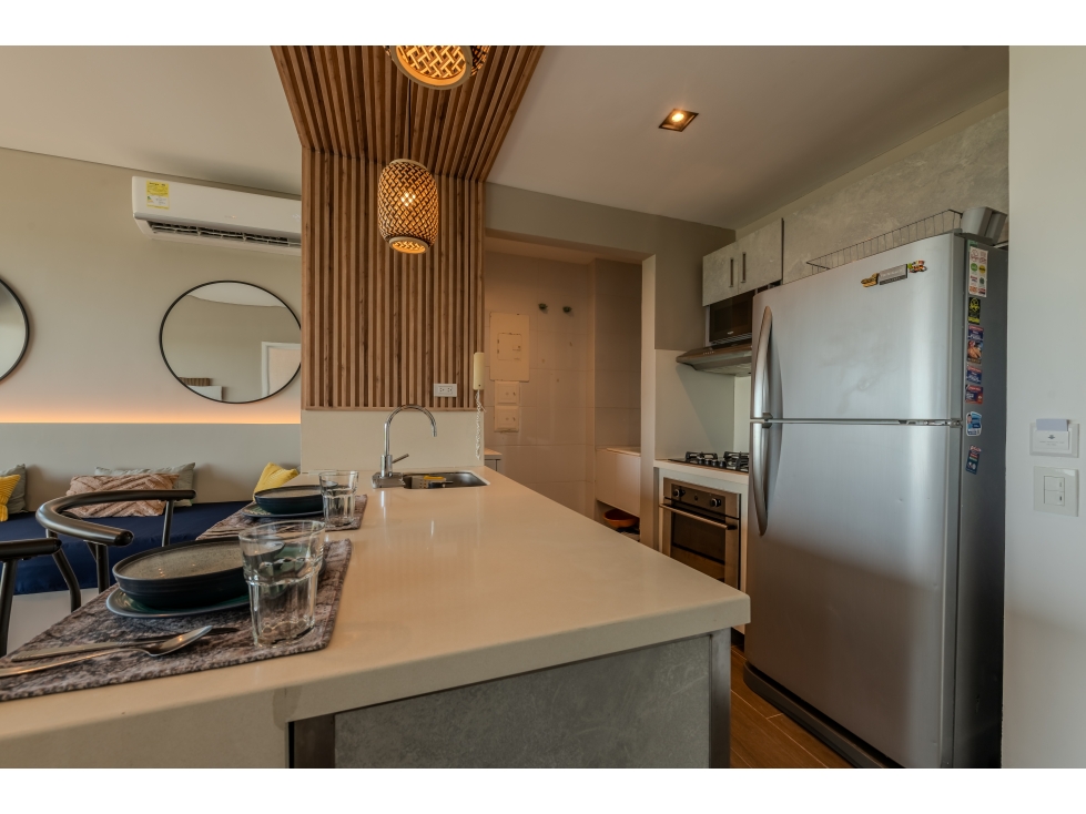 Apartamento en venta en Morros Epic La Boquilla Cartagena — foto 4