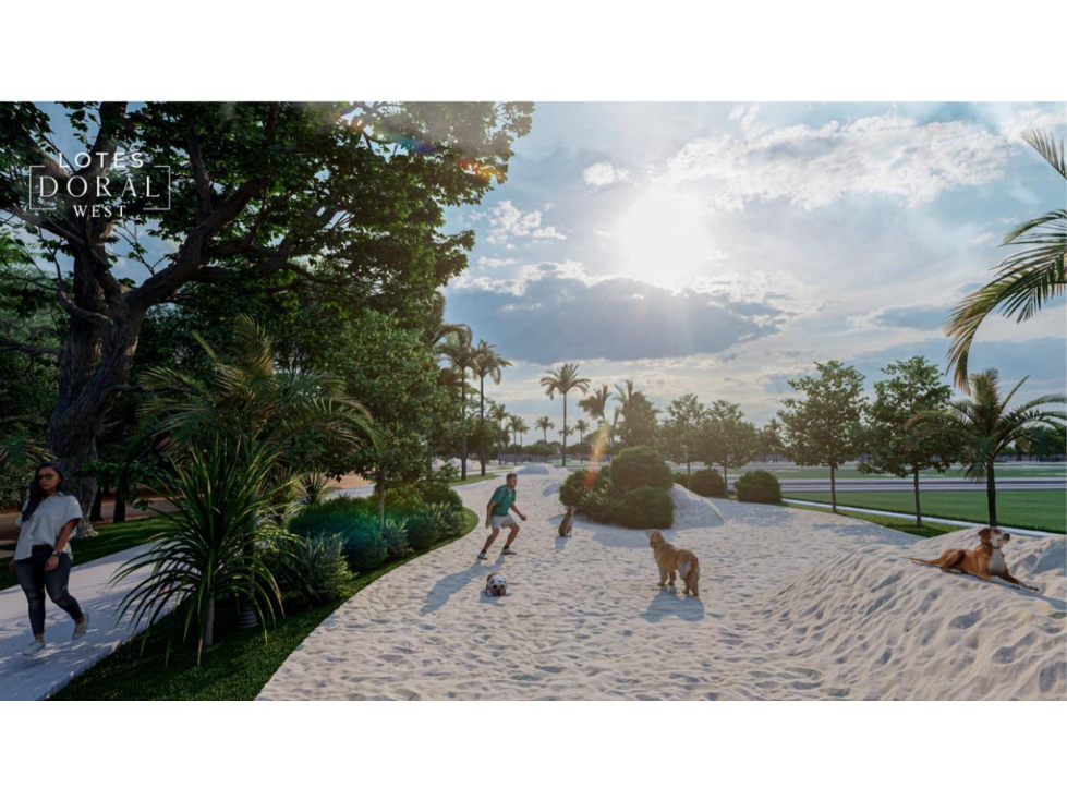 Cesión de Lote en Venta en Doral West en Cartagena — foto 4