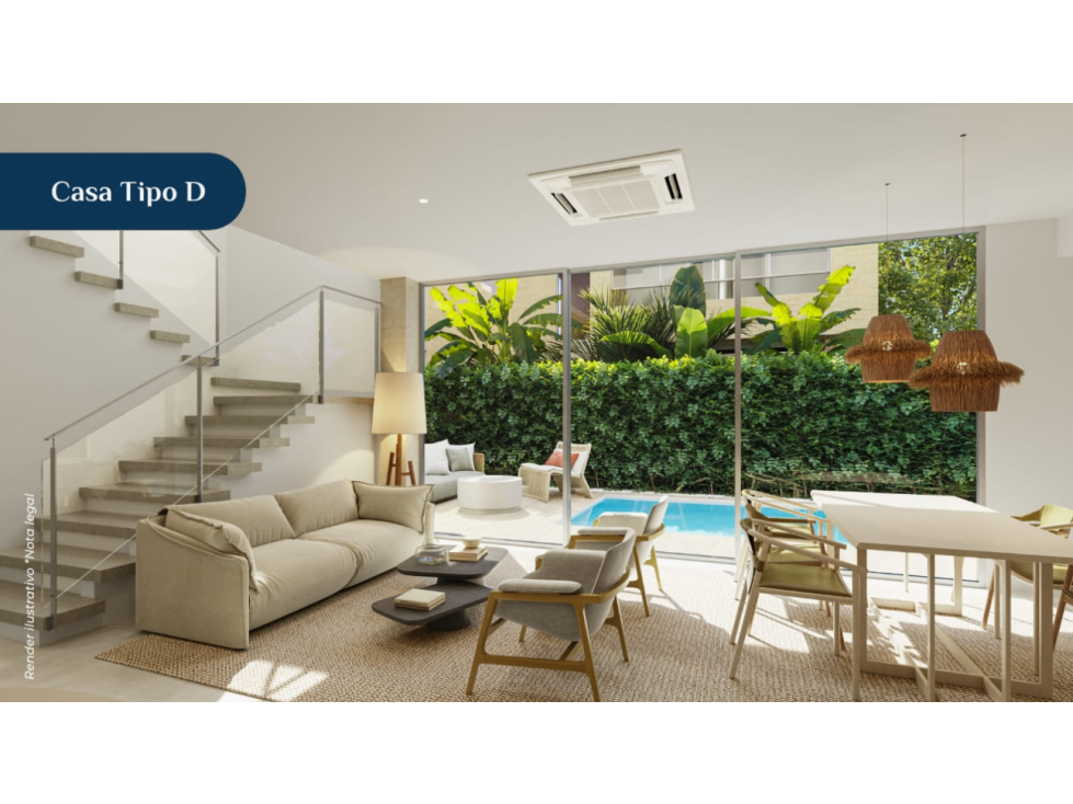 Casas en Venta en Blue Ville en Azul de Arenas en Cartagena — foto 2