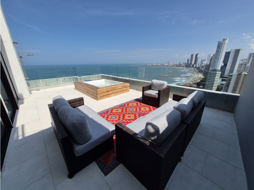 Apartamento en venta en el Laguito Edificio Bavaria Cartagena — foto 5