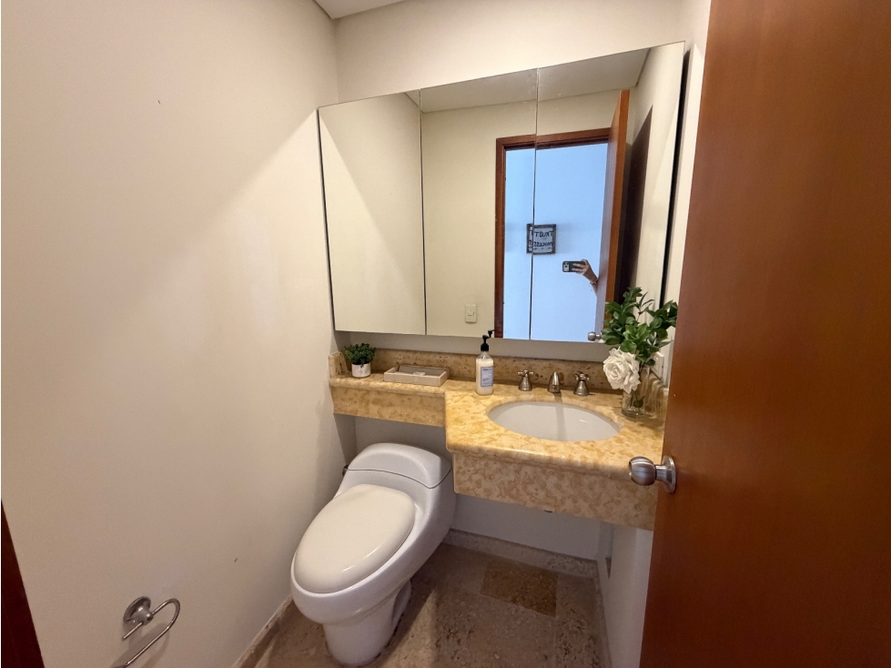 Apartamento en Venta en Mar Abierto en La Boquilla — foto 6