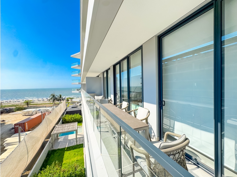 Apartamento en Venta en Morros KAI en Serena Cartagena