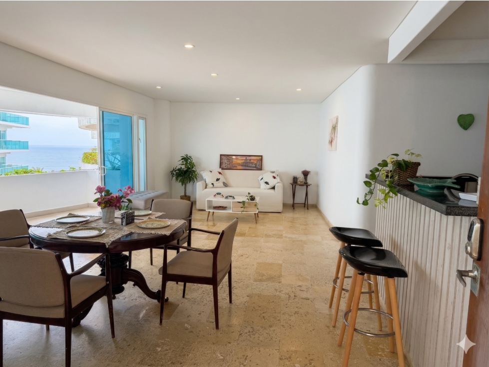 Apartamento en Venta en Mar Abierto en La Boquilla — foto 4