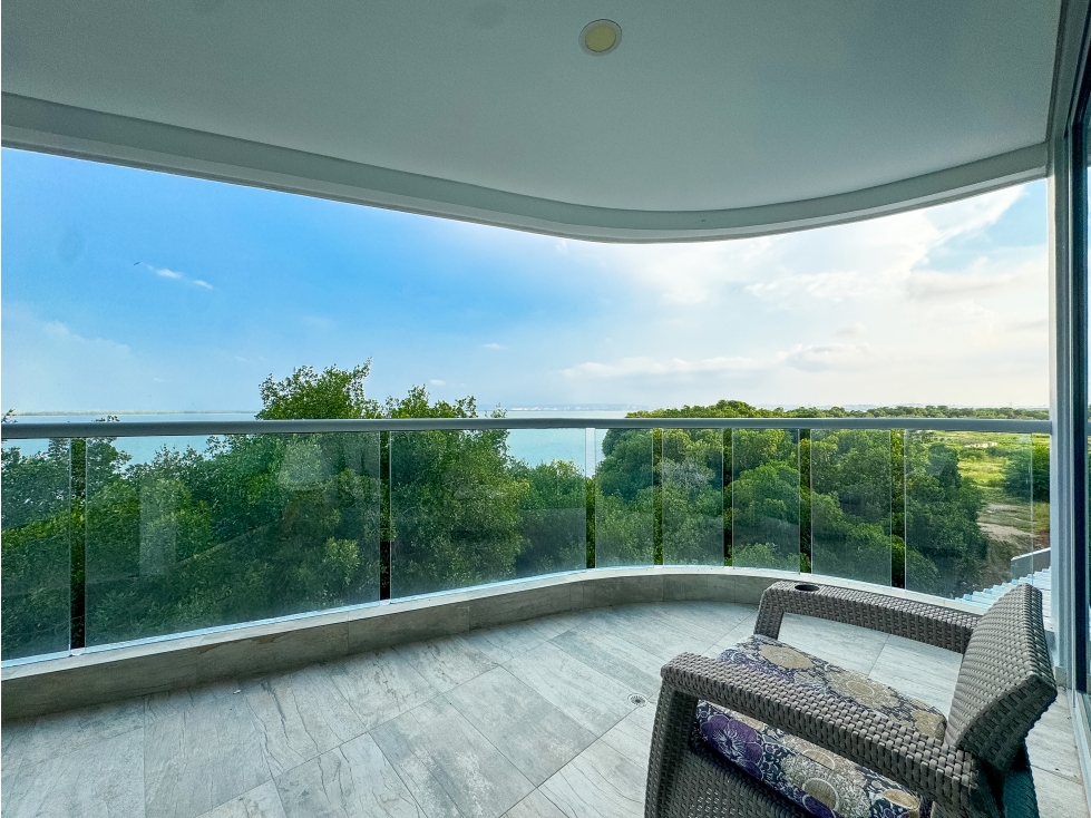 Apartamento en Venta en Cielo Mar en Géminis Cartagena — foto 6