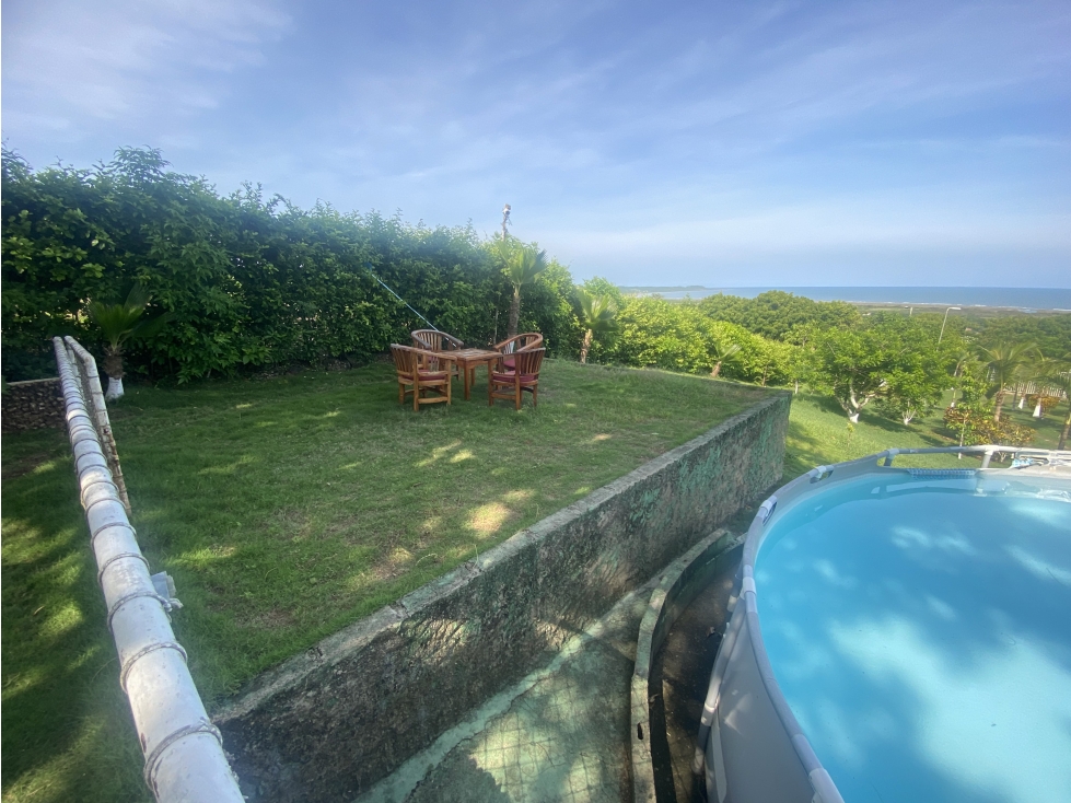 CASA LOTE CAMPESTRE ARROYO DE PIEDRA VISTA AL MAR — foto 5