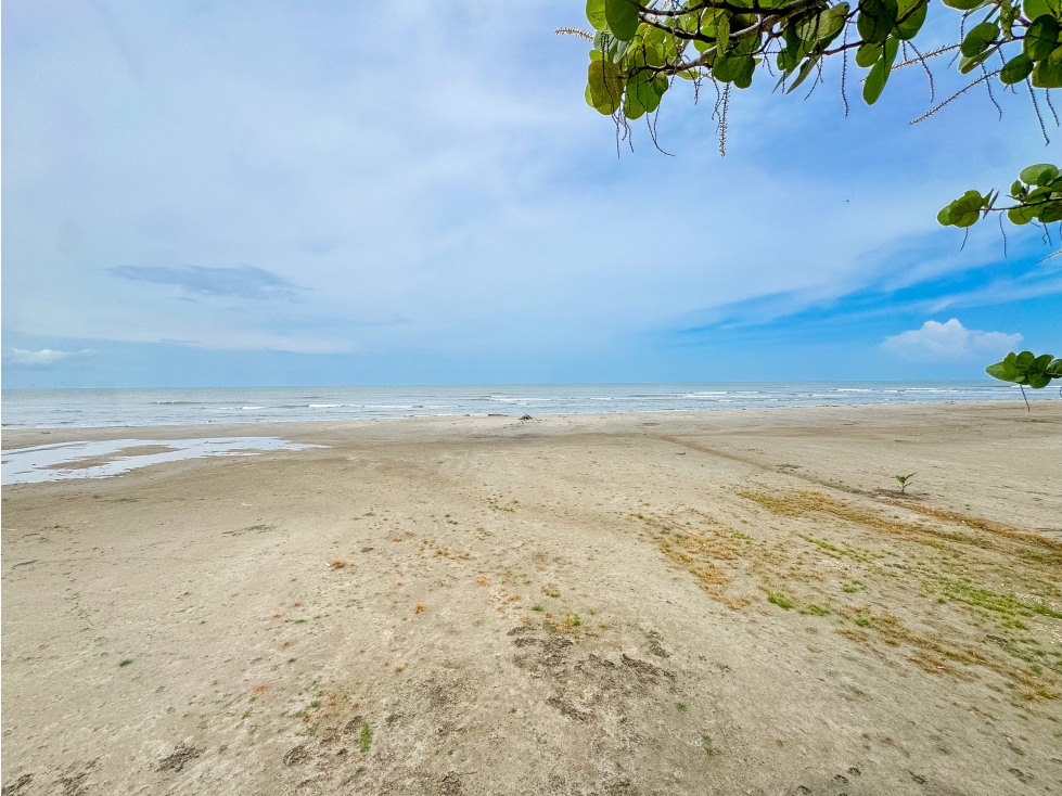 Casa de Playa en Punta Canoa zona norte de Cartagena — foto 5