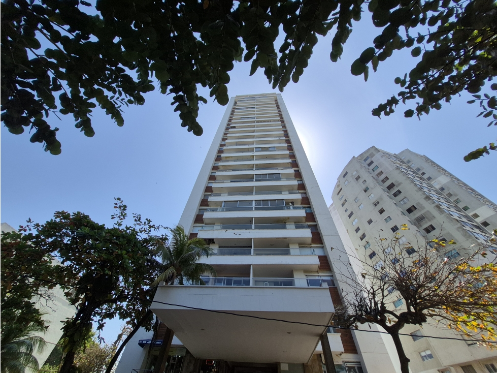 Apartamento en venta en el Laguito Edificio Bavaria Cartagena