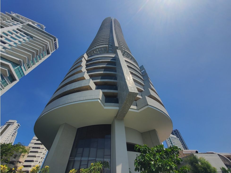 Apartamento en Venta en Bocagrande Portomarine