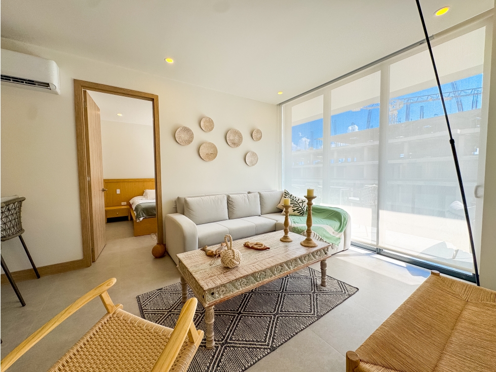 Apartamento en Venta en Morros KAI en Serena Cartagena — foto 5