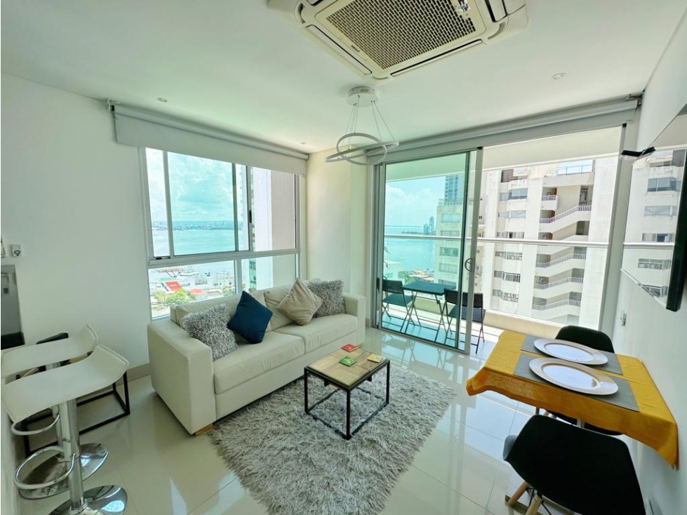 Apartamento en Venta en Bocagrande uso mixto Cartagena — foto 3