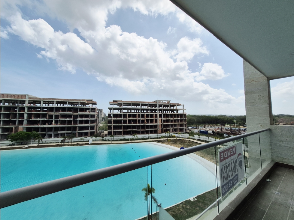 Apartamento en venta en Baia Kristal Privé Cartagena — foto 5