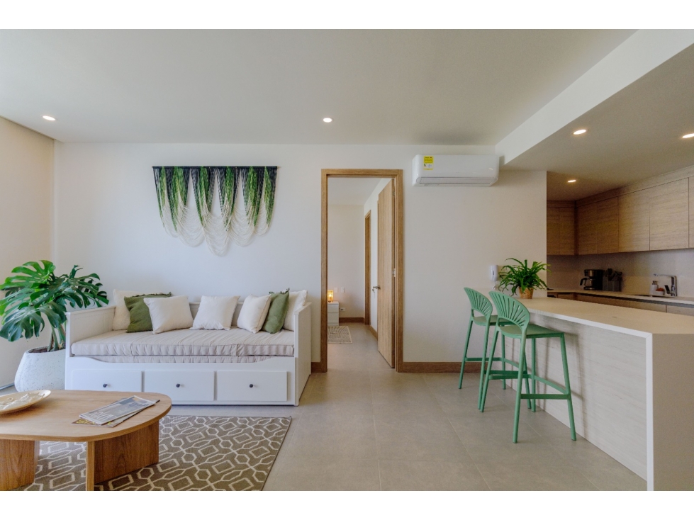 Apartamento en Arriendo Amoblado en Morros KAI en Serena Cartagena — foto 5