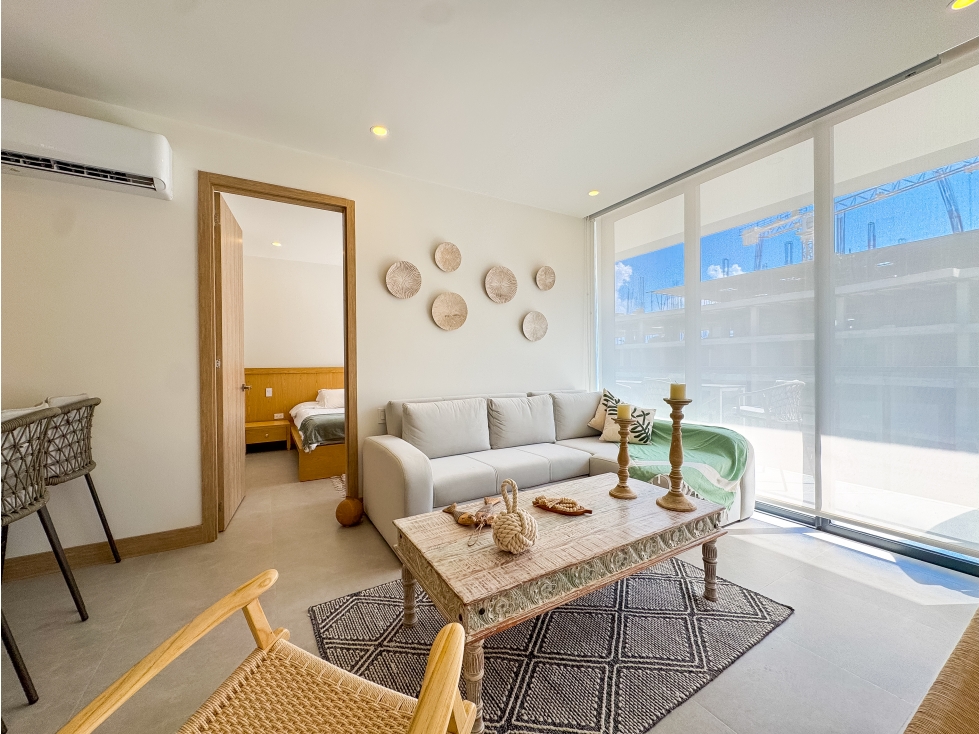Apartamento en Venta en Morros KAI en Serena Cartagena — foto 4