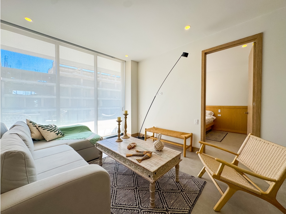 Apartamento en Venta en Morros KAI en Serena Cartagena — foto 6