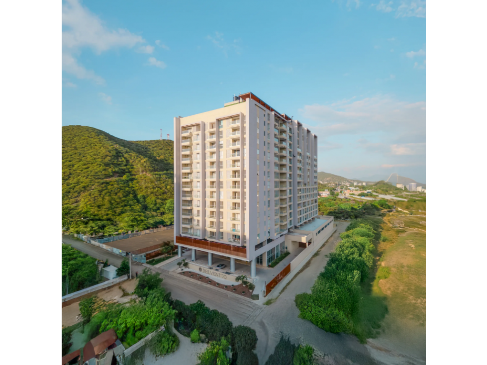 Suite en Venta en Santa Marta DELVETTO