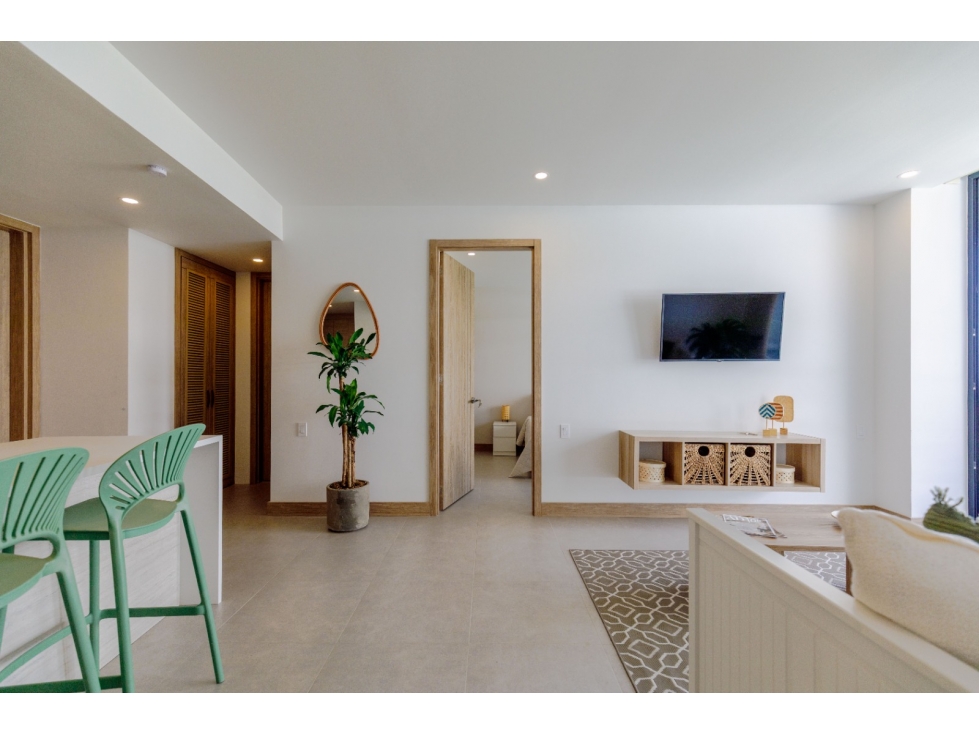 Apartamento en Arriendo Amoblado en Morros KAI en Serena Cartagena — foto 6